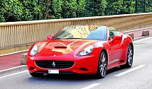 Ferrari California (2008-2011)
